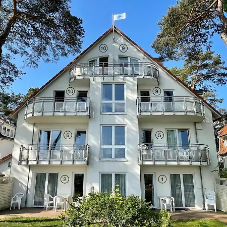 Haus Niedersachsen 1 Lägenhet *