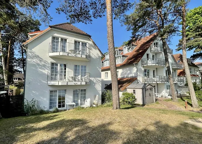 Haus Niedersachsen 1 Timmendorfer Strand