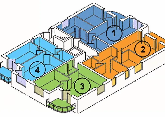 Haus Niedersachsen 1 *