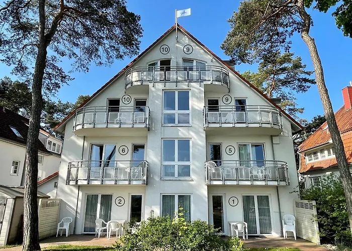 Haus Niedersachsen 1 Apartment *